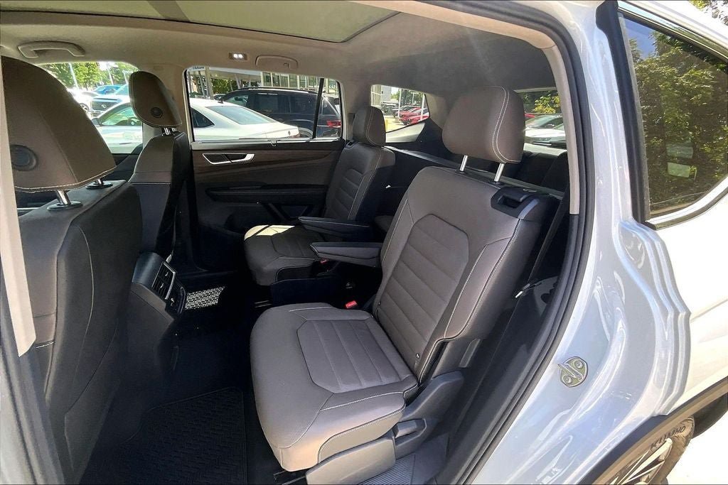 New 2026 Volkswagen Atlas SEL AWD/4WD image 19