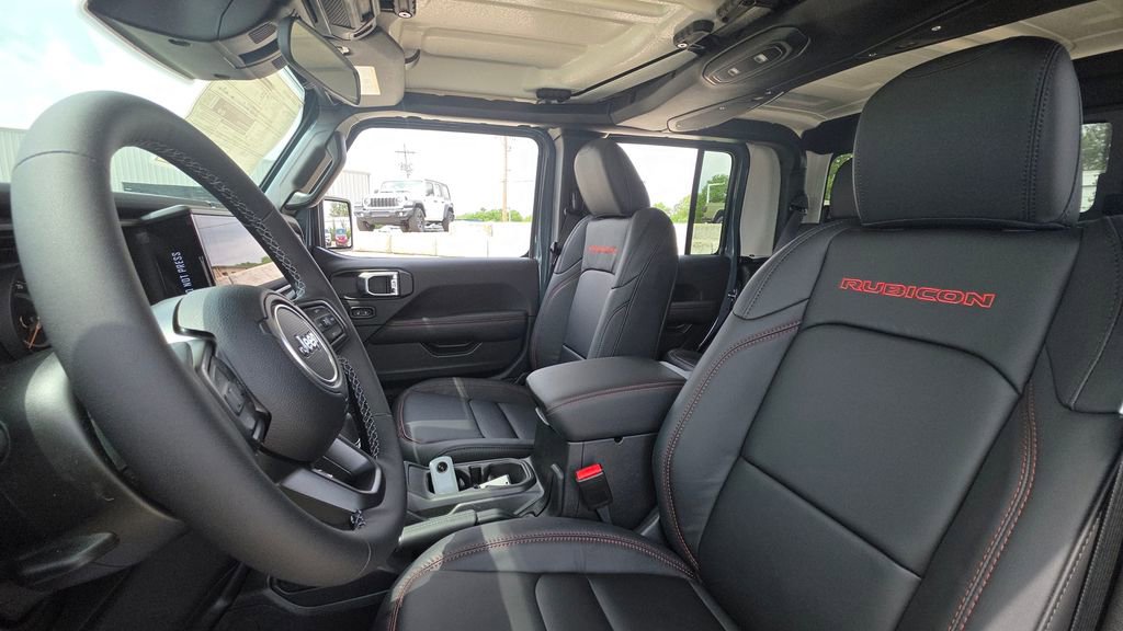 New 2026 Jeep Gladiator Mojave AWD/4WD image 21