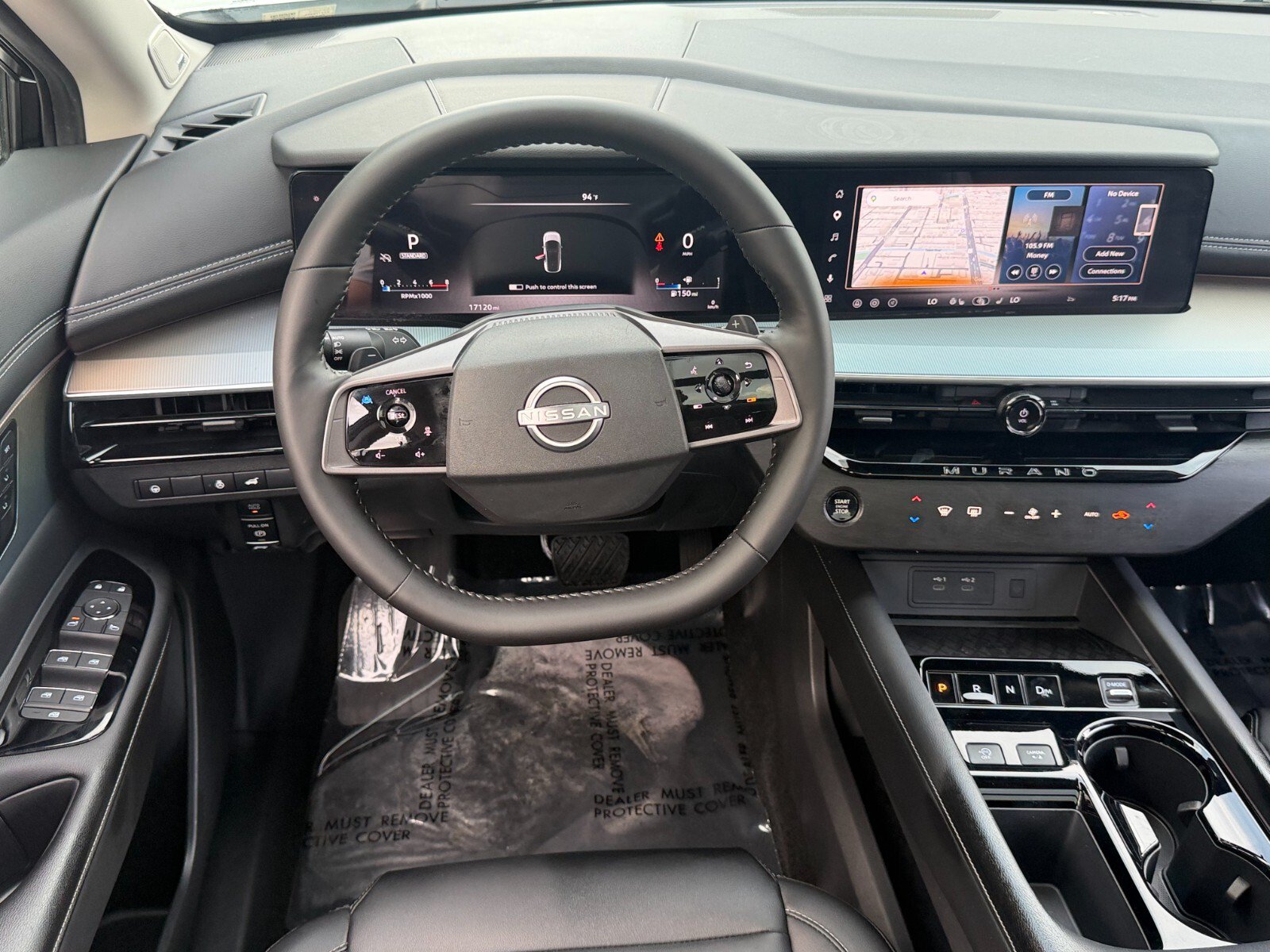 Certified 2025 Nissan Murano SL w/ Cargo Package AWD/4WD image 12