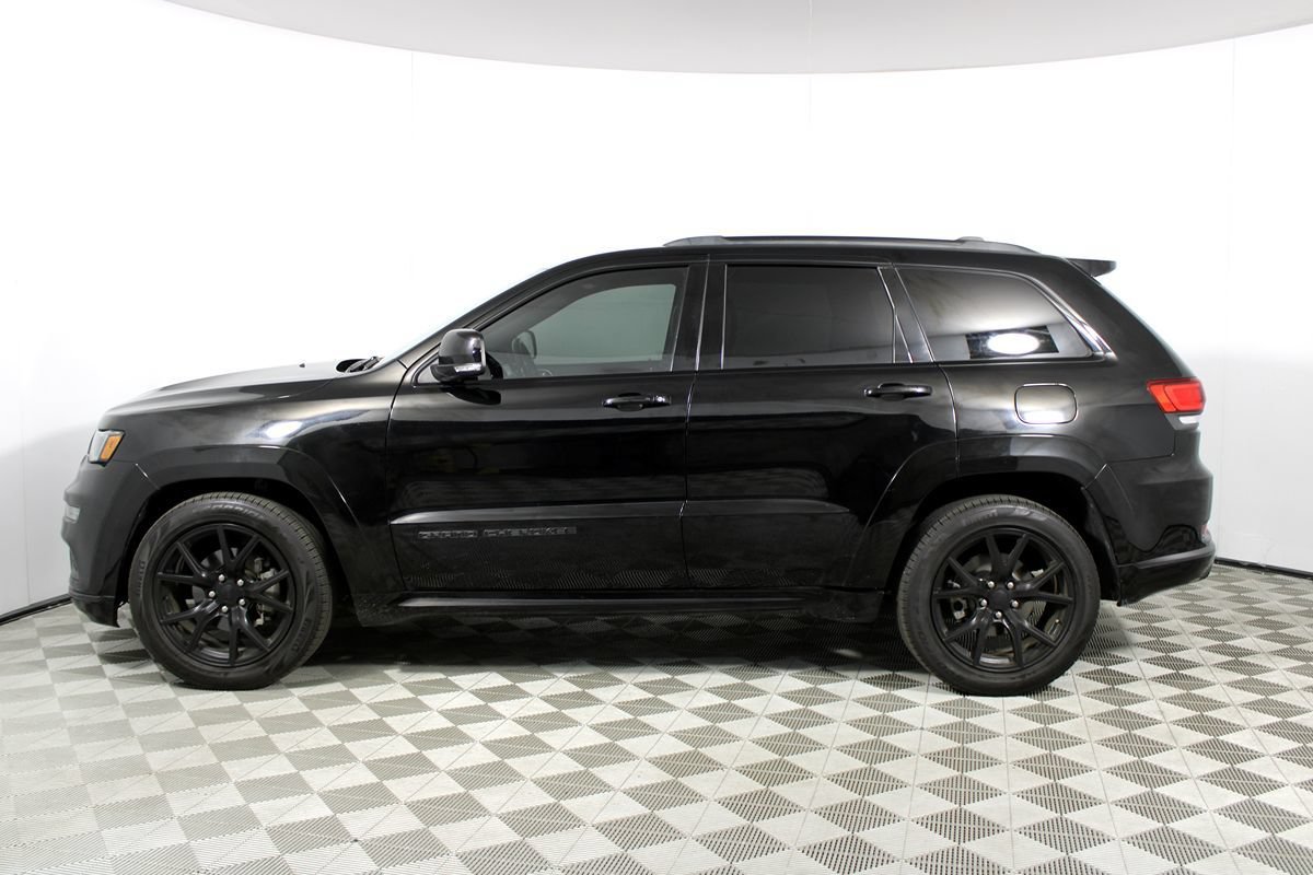 Used 2020 Jeep Grand Cherokee Limited X RWD image 27