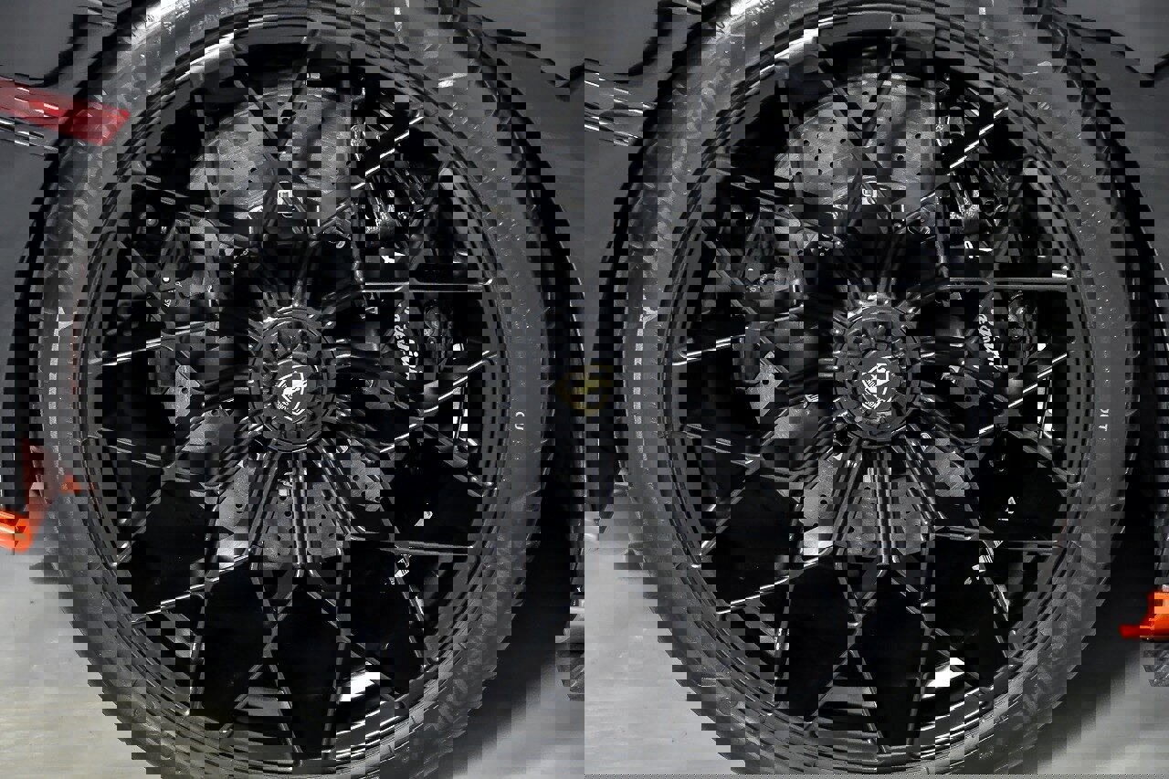 Used 2021 Lamborghini Huracan STO image 47