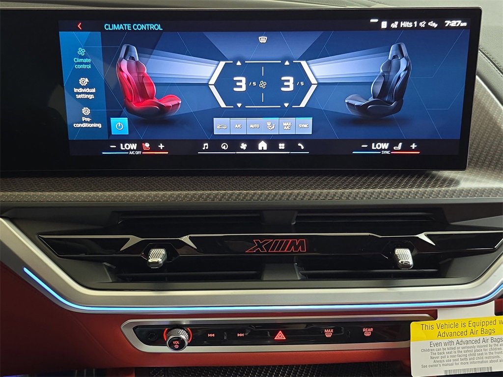 New 2026 BMW XM Label Red image 24