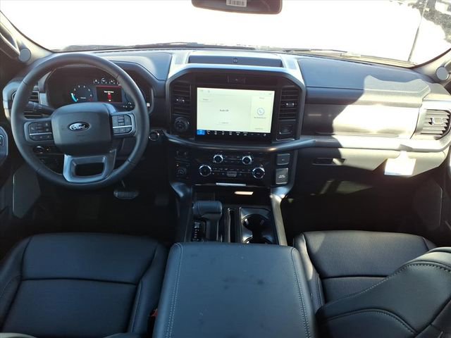 New 2026 Ford F150 Lariat w/ Equipment Group 501A Mid image 8