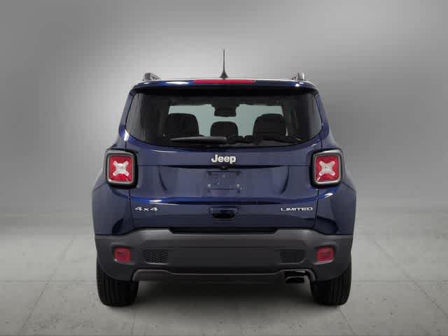 Used 2020 Jeep Renegade Limited w/ Safety and Security Group AWD/4WD image 7