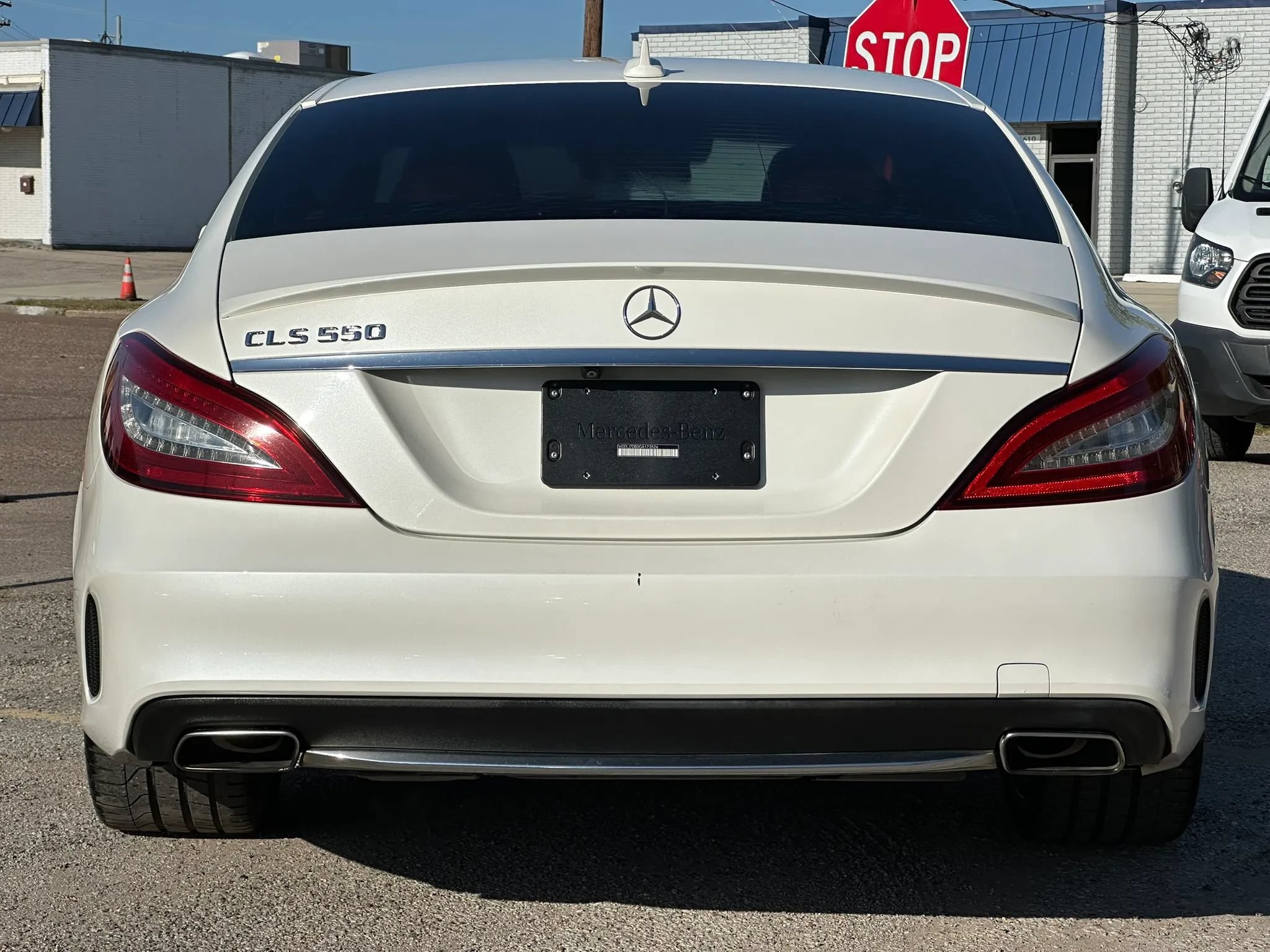 Used 2016 Mercedes-Benz CLS 550 image 6