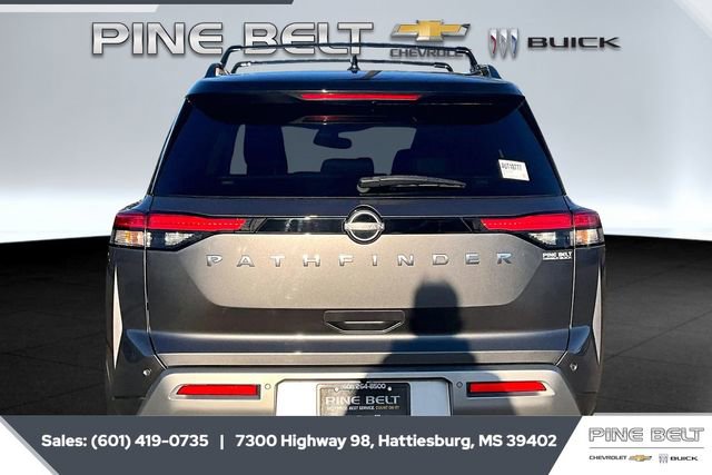 Used 2022 Nissan Pathfinder SL image 4