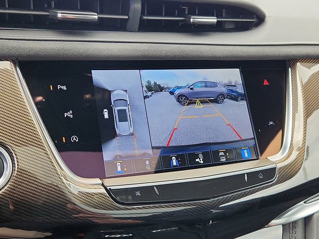 Certified 2025 Cadillac XT6 Premium Luxury w/ Platinum Package AWD/4WD image 19