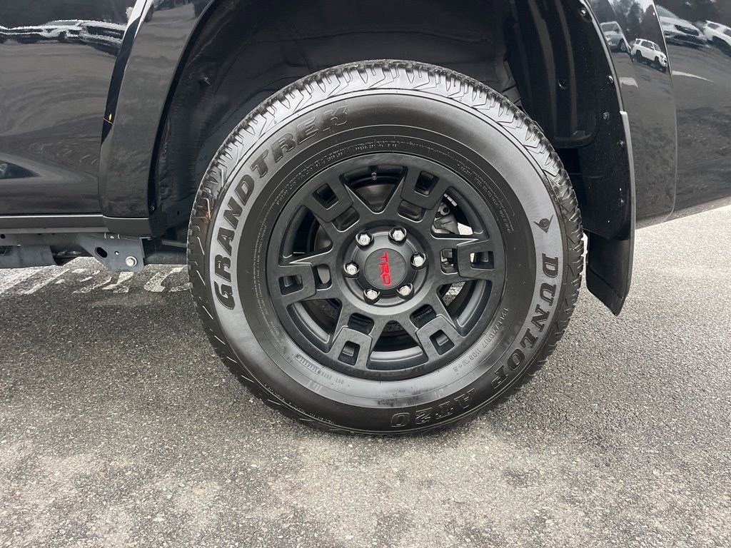 Used 2024 Toyota 4Runner SR5 Premium image 22