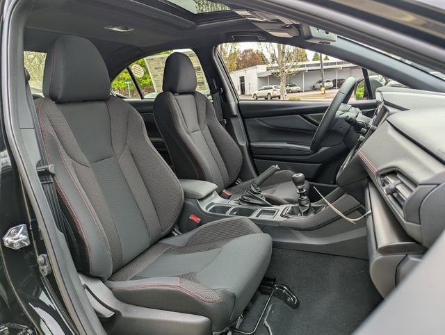 New 2026 Subaru WRX Premium AWD/4WD image 34
