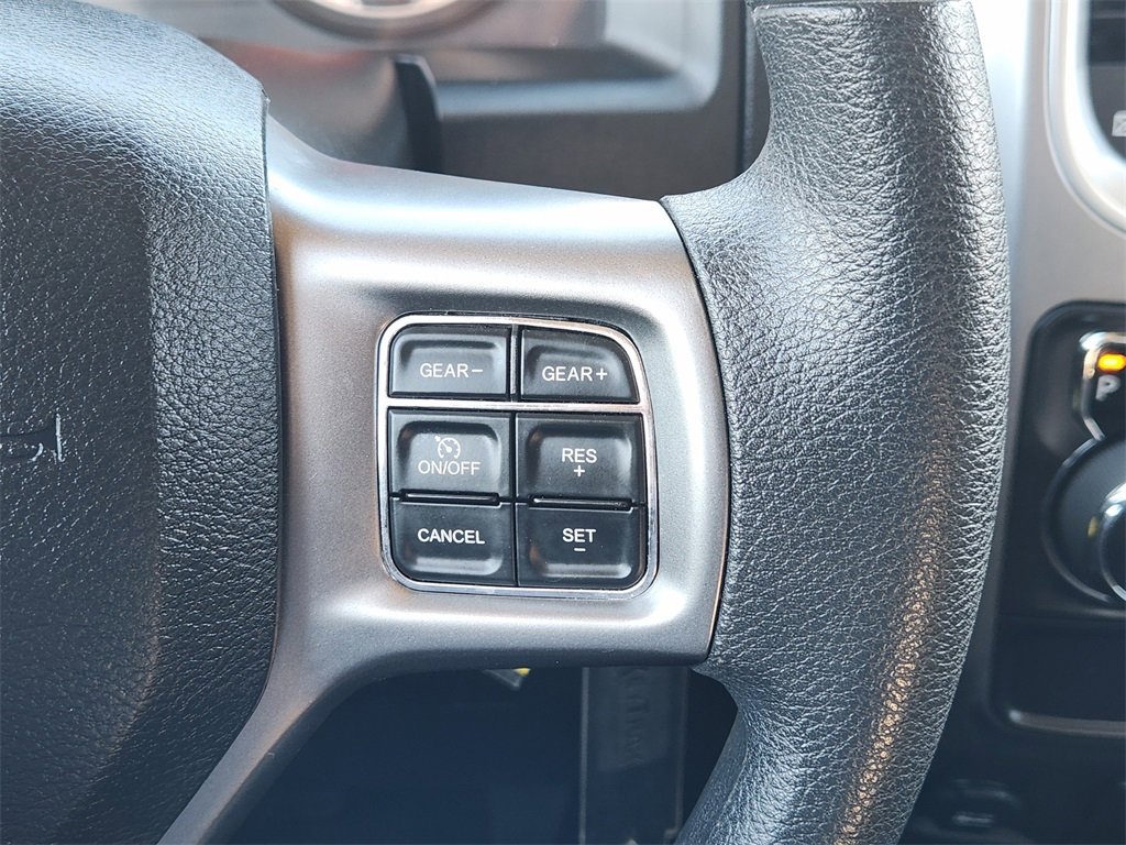 Used 2024 RAM 1500 Classic SLT image 29