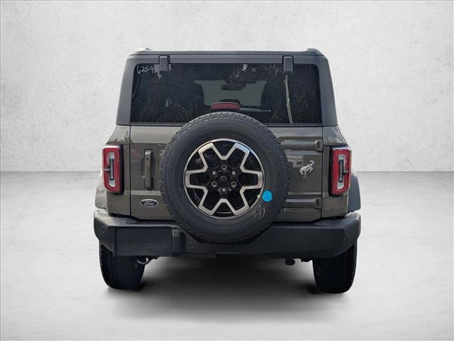 New 2025 Ford Bronco Outer Banks image 7