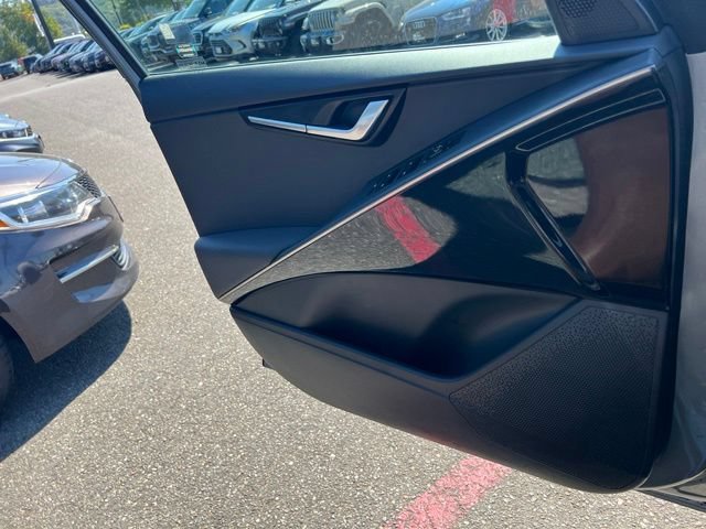 Certified 2023 Kia Niro Wind w/ Wind Preserve Package FWD image 19