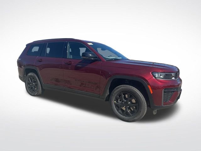 New 2026 Jeep Grand Cherokee L 4WD image 7