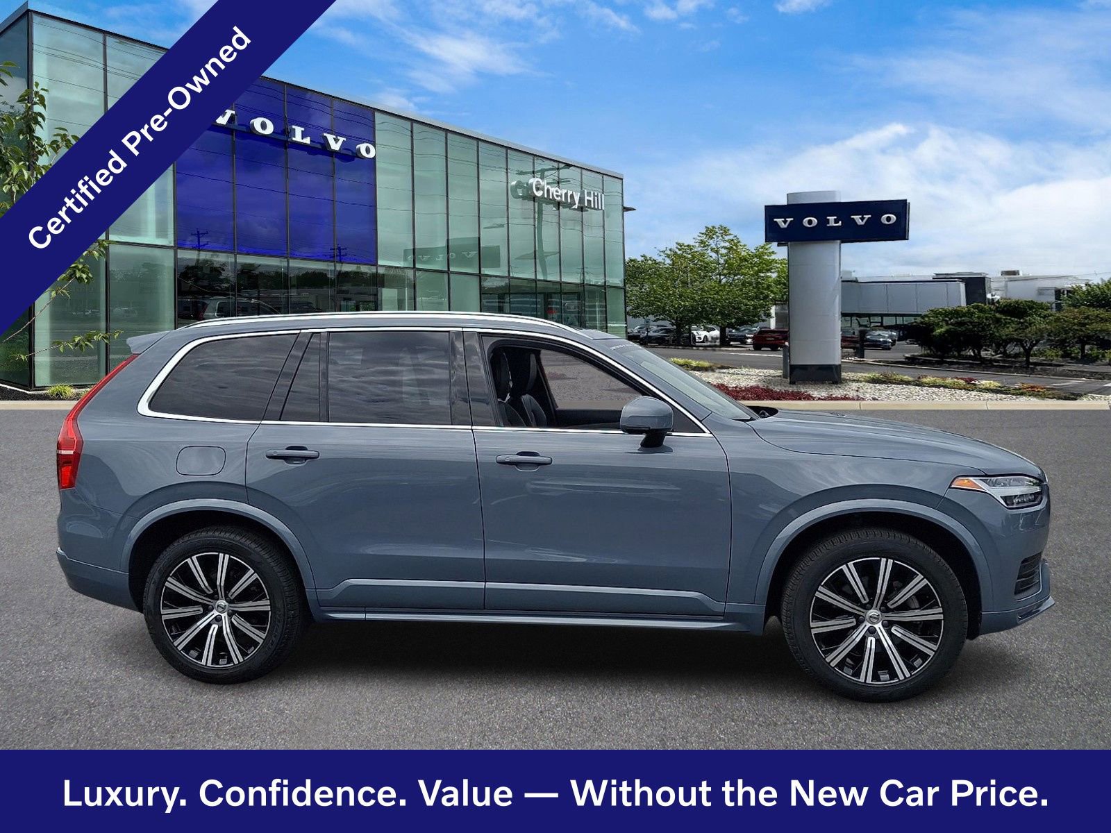 Certified 2023 Volvo XC90 B5 Core w/ Climate Package AWD/4WD image 8