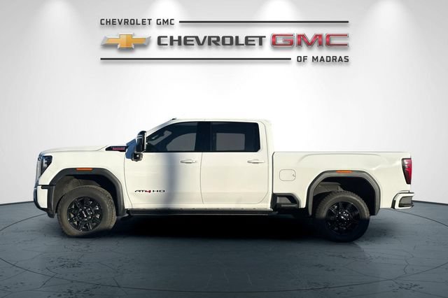Used 2025 GMC Sierra 2500 AT4 w/ AT4 Premium Plus Package AWD/4WD image 94