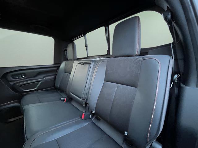 Used 2021 Nissan Titan PRO-4X image 30