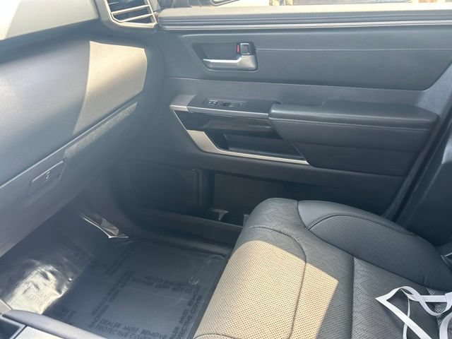 Used 2023 Toyota Sequoia Limited RWD image 38