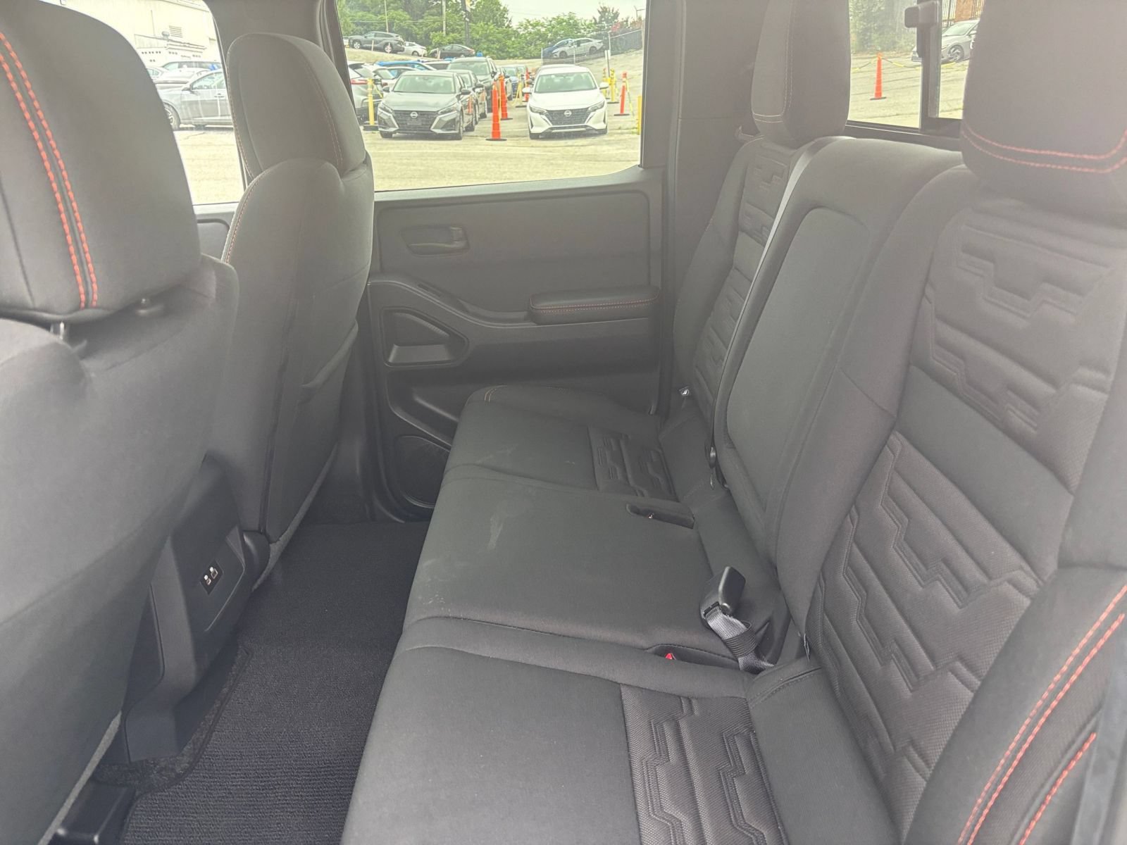 Used 2026 Nissan Frontier PRO-4X AWD/4WD image 21