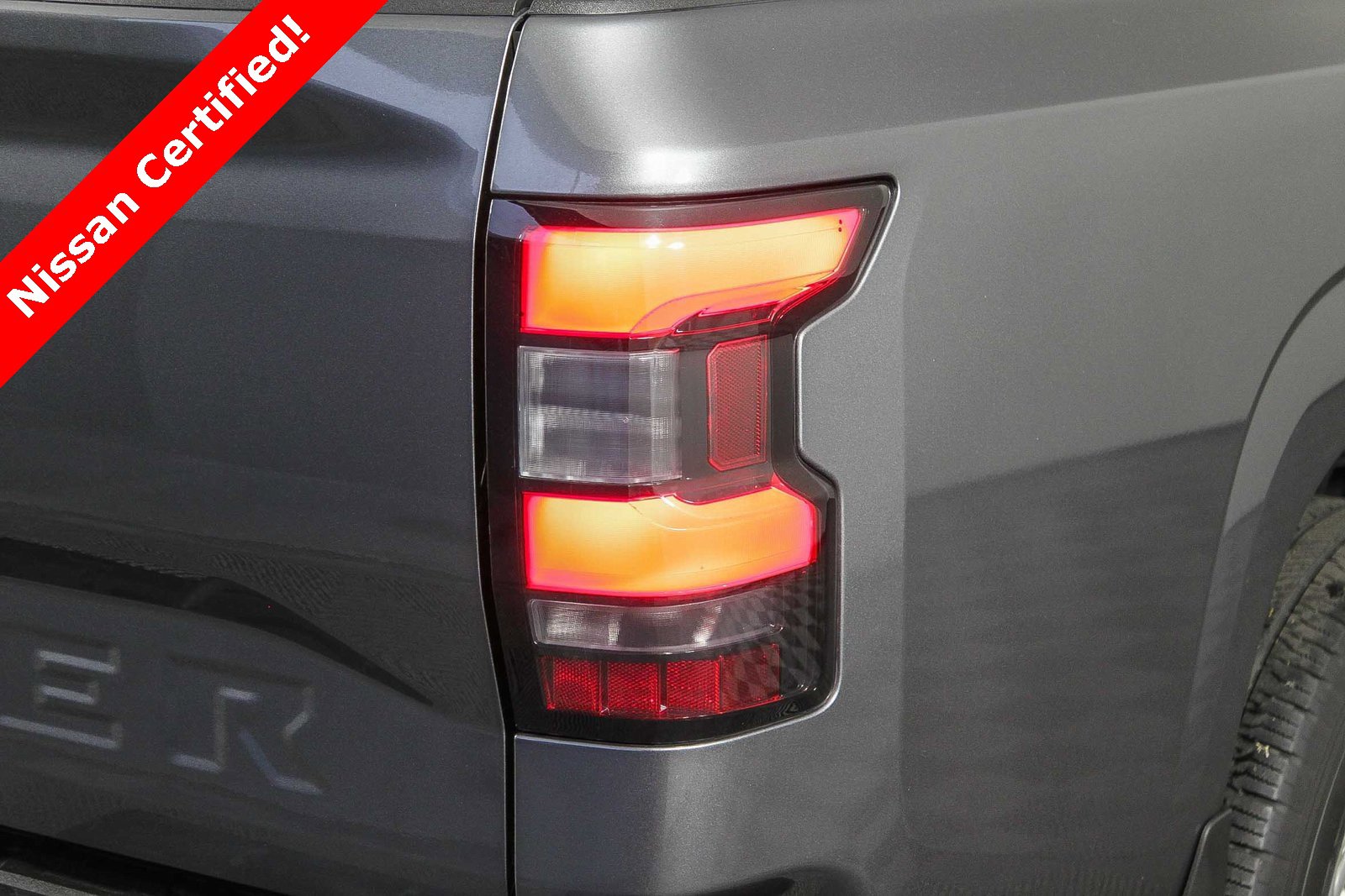 Certified 2022 Nissan Frontier S w/ Technology Package image 9