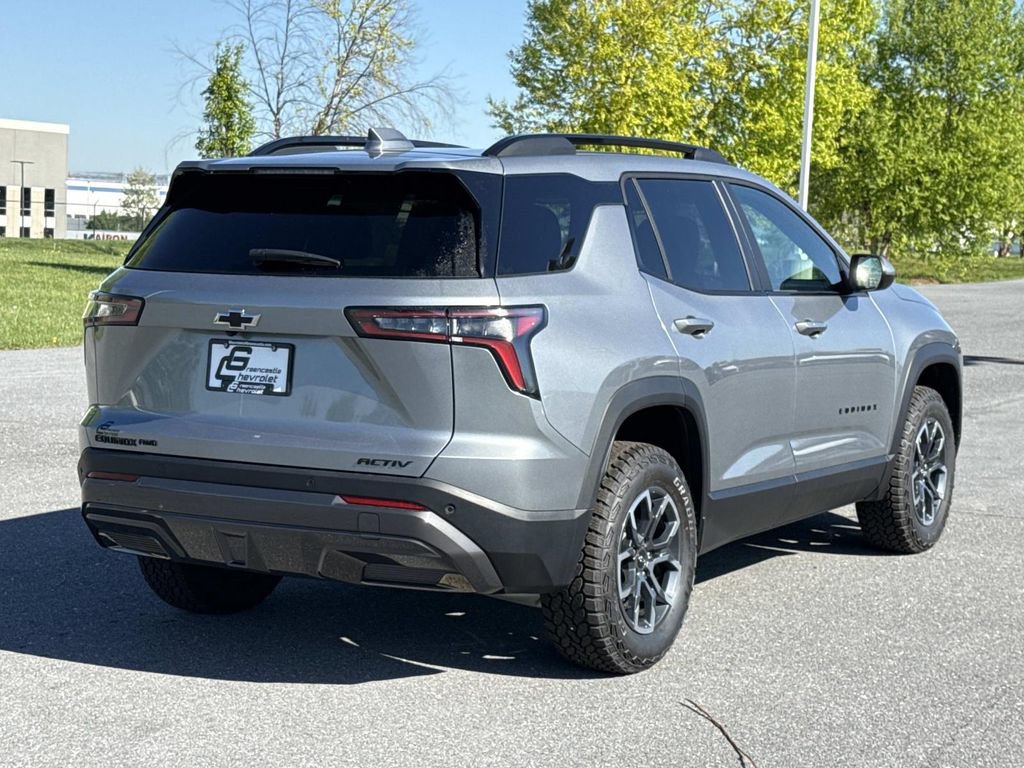 New 2026 Chevrolet Equinox ACTIV AWD/4WD image 12