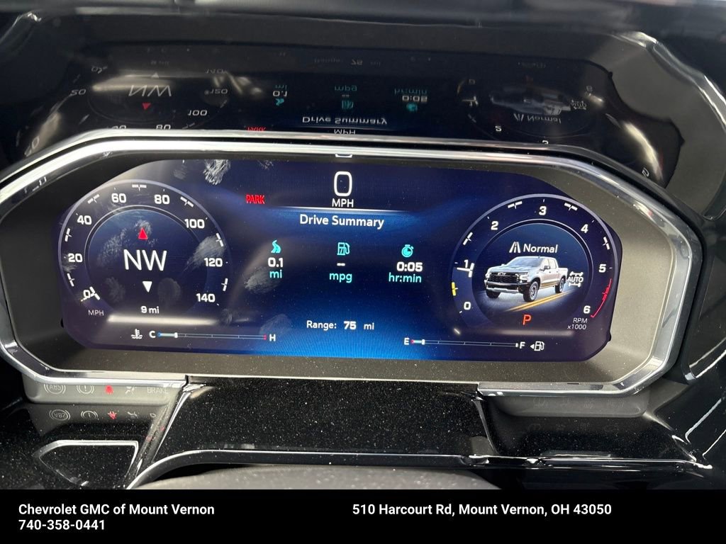 New 2026 Chevrolet Silverado 1500 ZR2 image 18