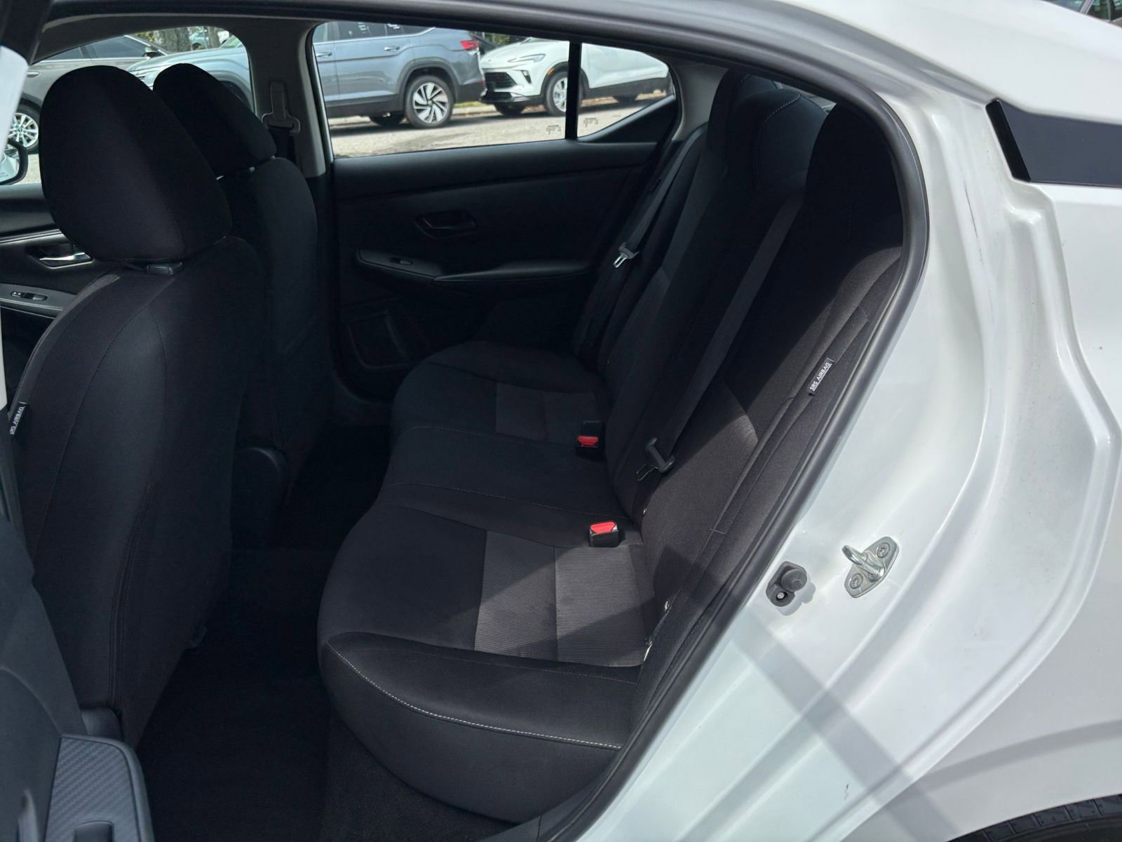 Used 2025 Nissan Sentra SV FWD image 23