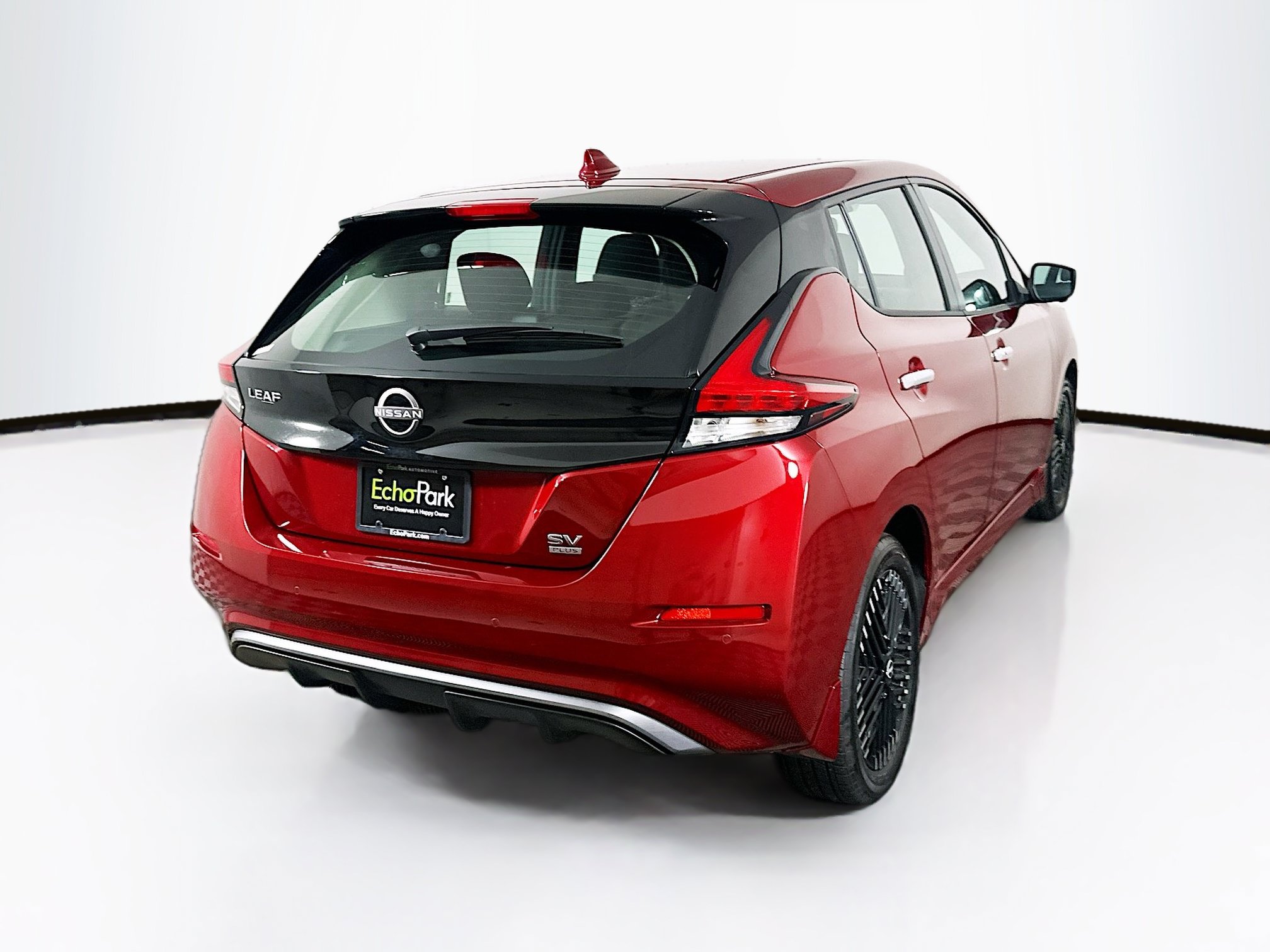 Used 2025 Nissan Leaf SV Plus FWD image 9