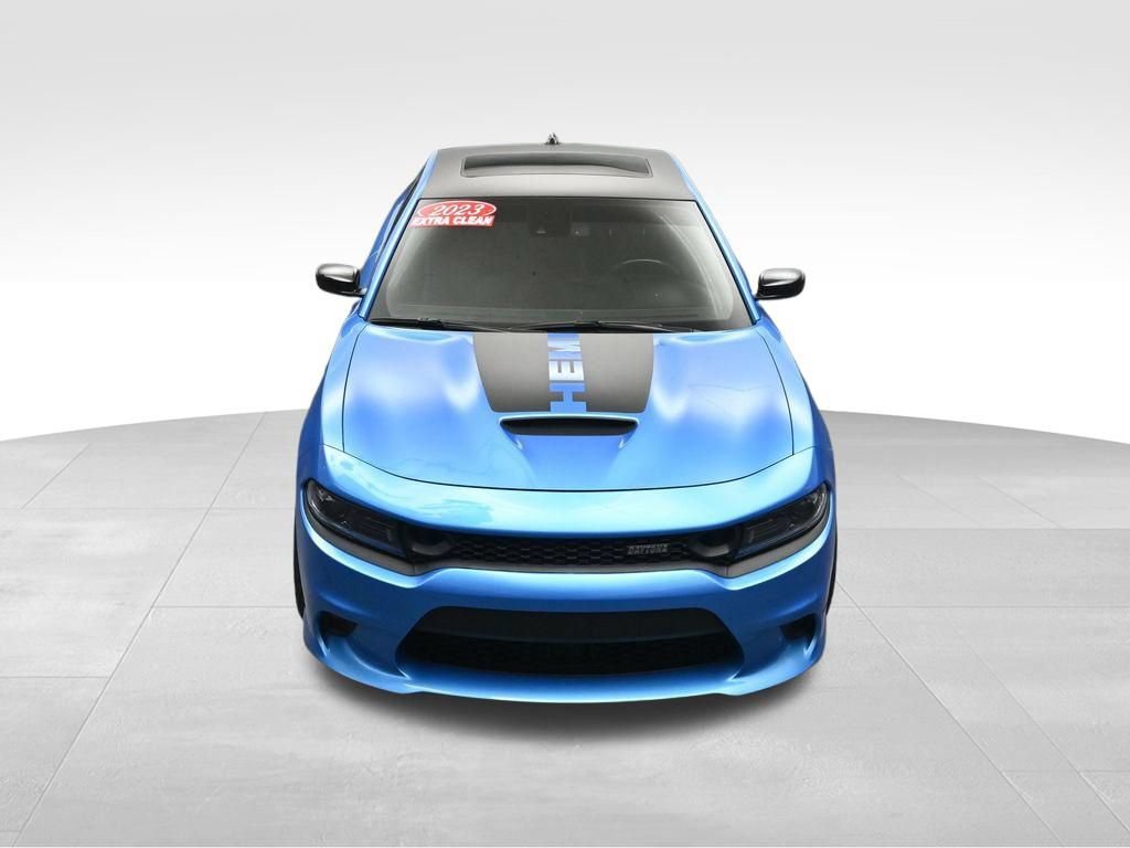 Used 2023 Dodge Charger Scat Pack w/ Daytona Edition Group RWD image 43