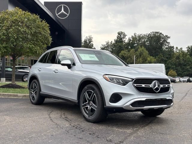 New 2027 Mercedes-Benz GLC 300 4MATIC