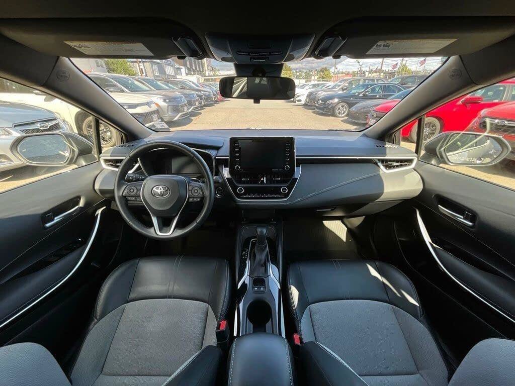 Used 2021 Toyota Corolla XSE FWD image 14