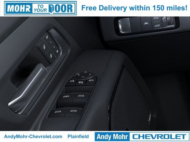 New 2025 Chevrolet Silverado EV LT w/ LPO, Dark Package Plus image 22
