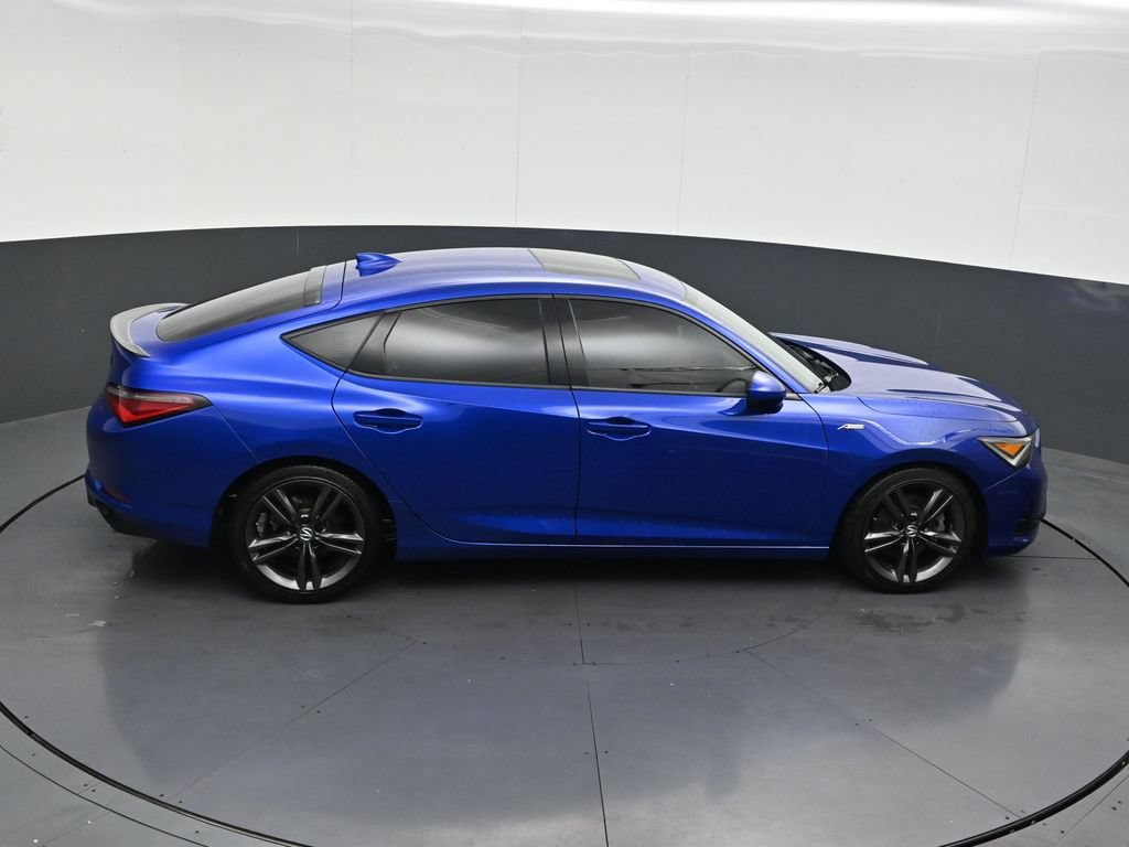 Used 2023 Acura Integra A-Spec FWD image 19