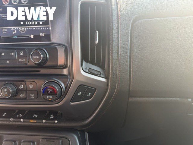 Used 2017 GMC Sierra 1500 SLT w/ All Terrain Package AWD/4WD image 24