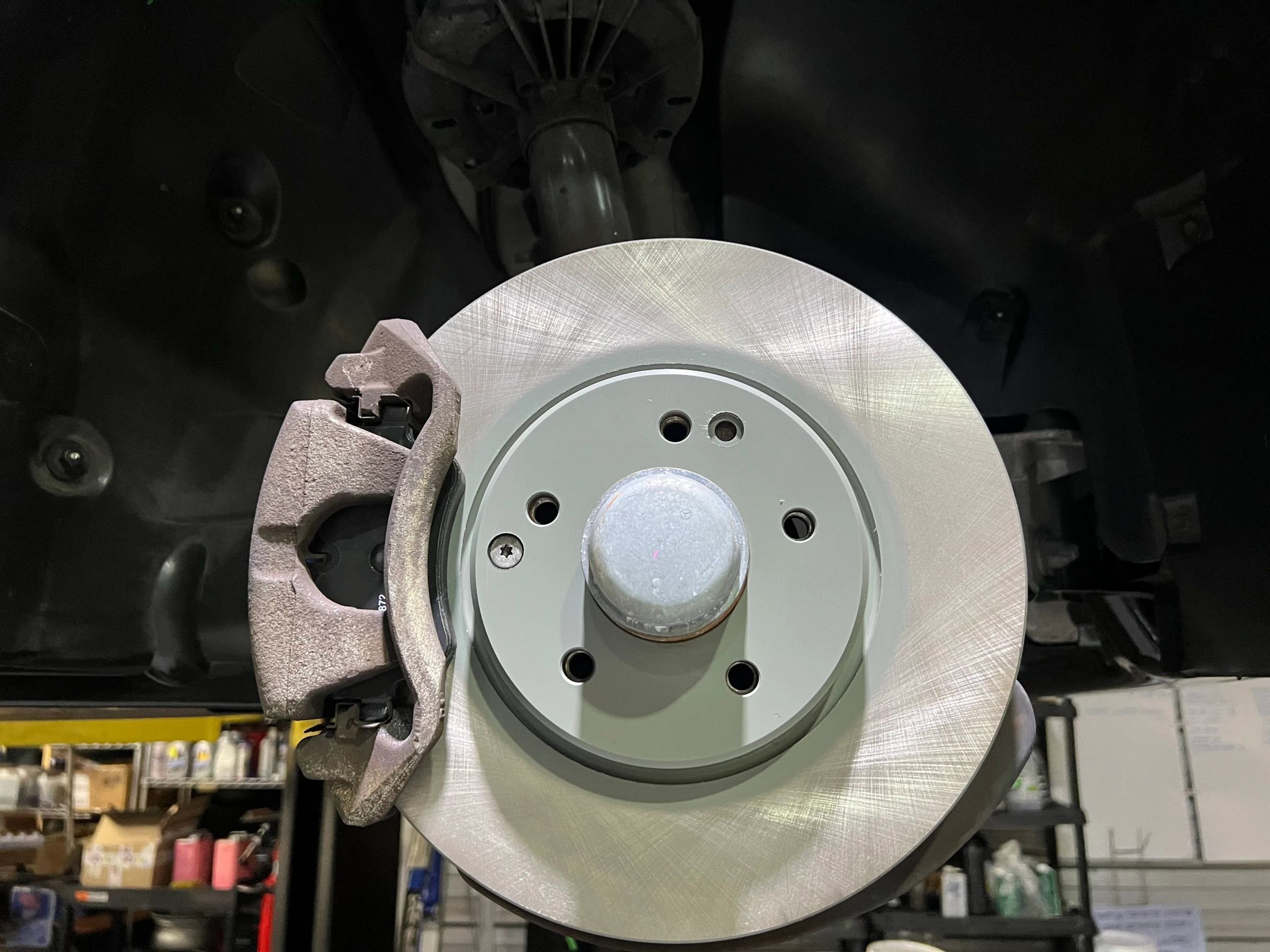 Used 2005 Mercedes-Benz CLK 320 Cabriolet image 98