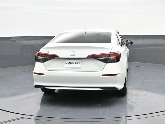 Certified 2026 Honda Civic LX image 11