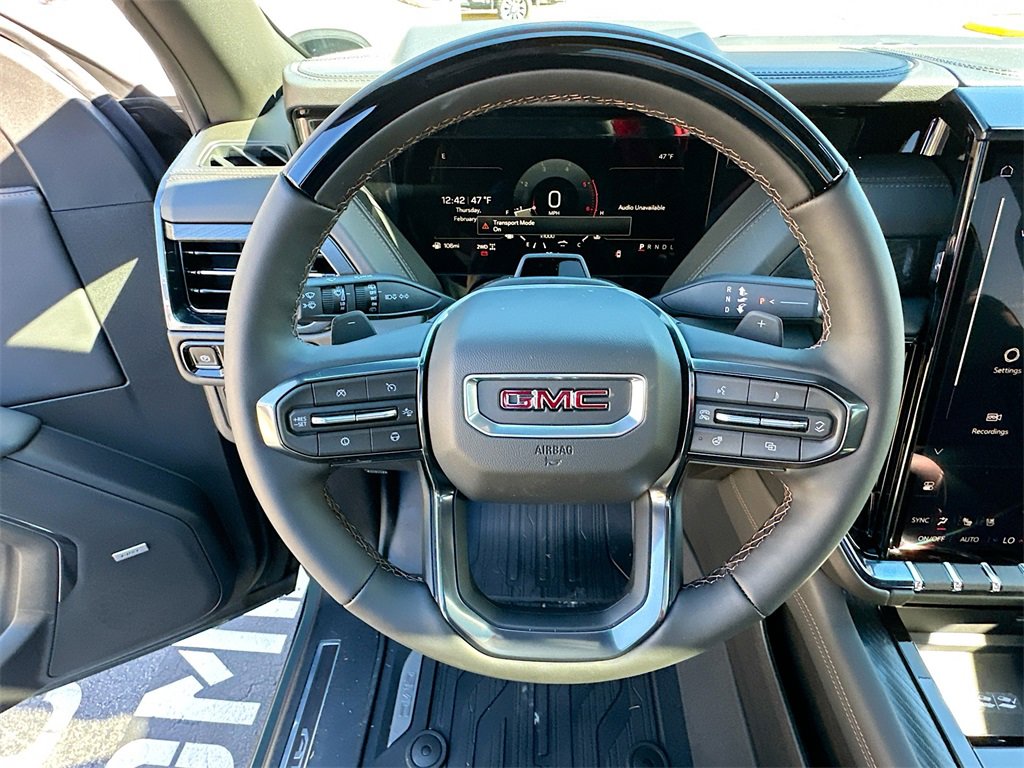 New 2026 GMC Yukon AT4 w/ AT4 Premium Plus Package image 18