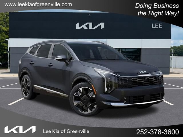 New 2026 Kia Sportage SX AWD/4WD image 1