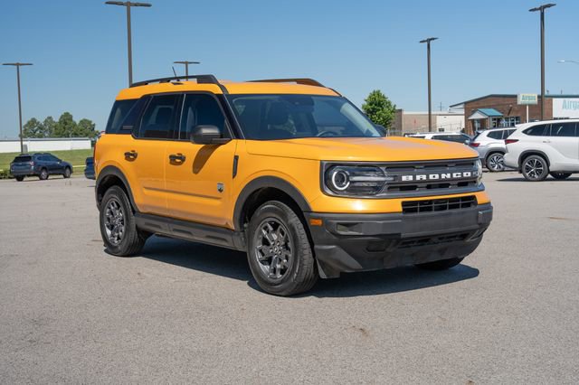 Used 2023 Ford Bronco Sport Big Bend AWD/4WD image 8