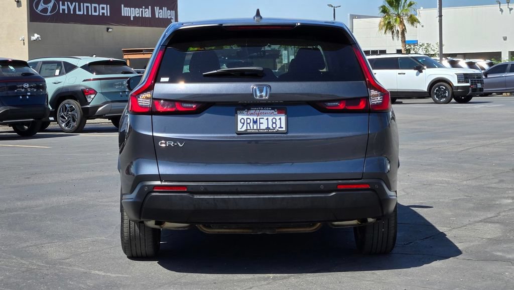 Used 2025 Honda CR-V EX-L image 5