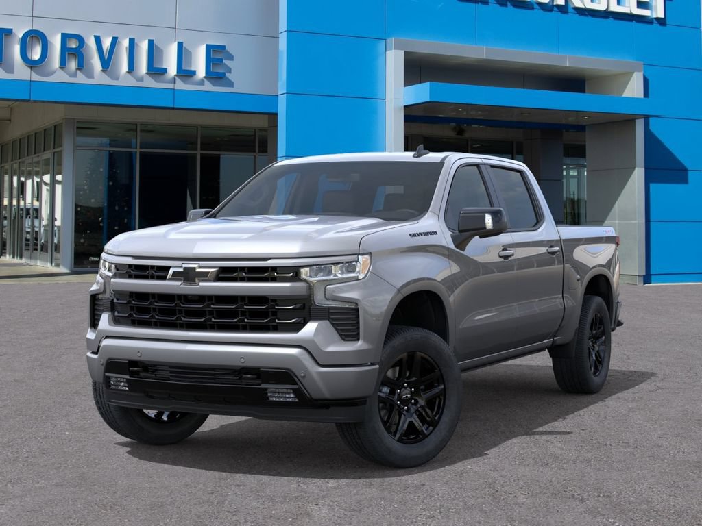 New 2026 Chevrolet Silverado 1500 RST w/ Safety Package AWD/4WD image 6