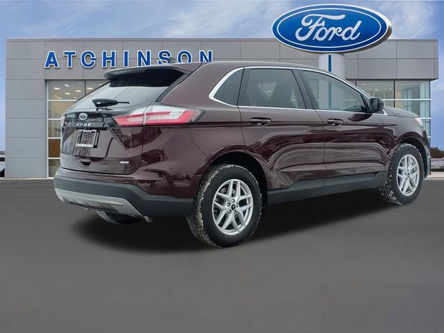 Certified 2024 Ford Edge SEL w/ Convenience Package image 5