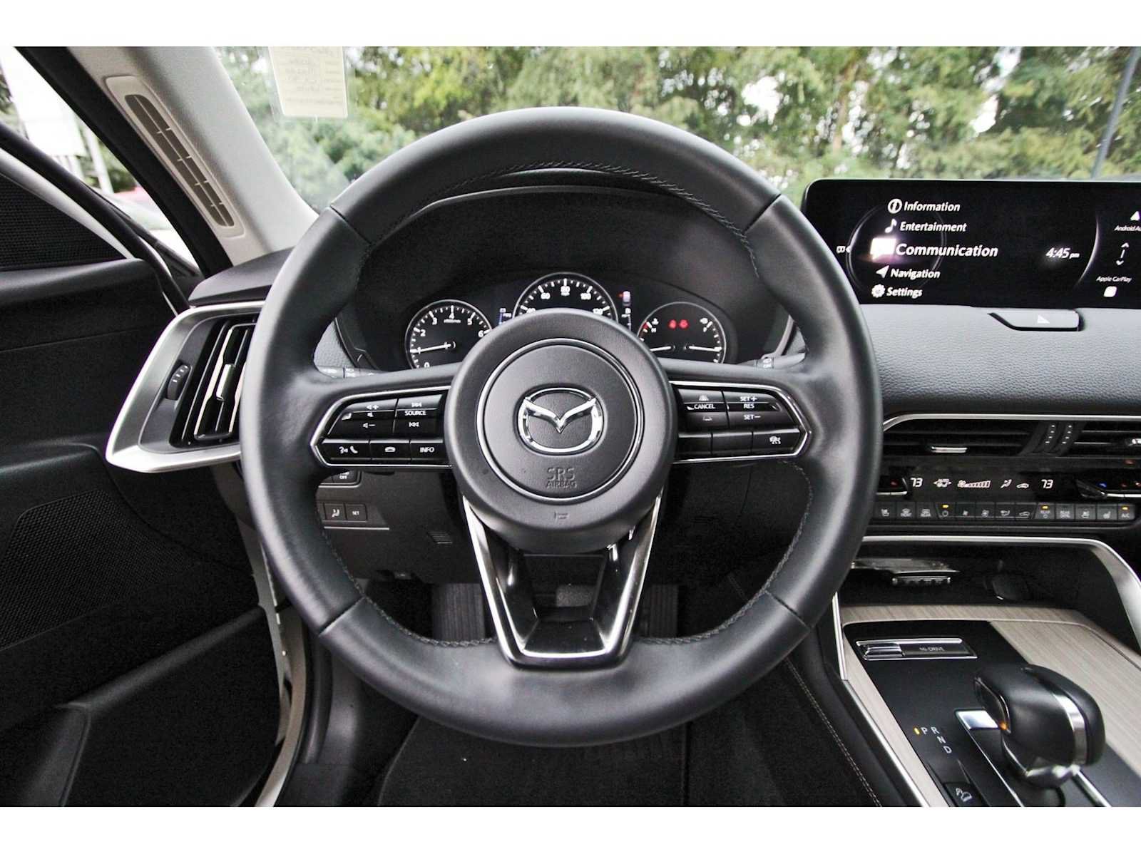 Used 2026 MAZDA CX-90 3.3 Turbo w/ Preferred Package AWD/4WD image 13