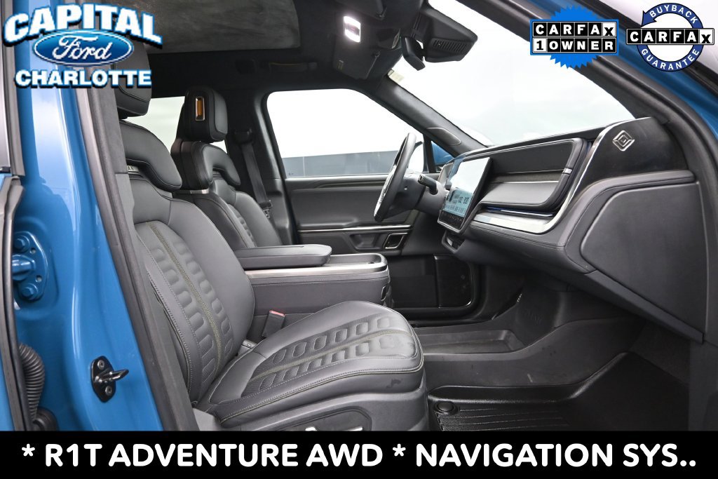 Used 2023 Rivian R1T Adventure Dual AWD/4WD image 12