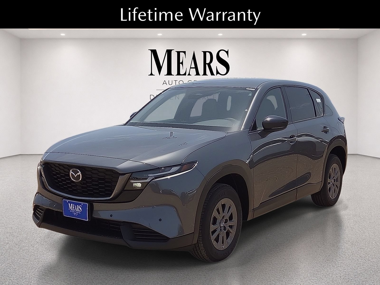 New 2026 MAZDA CX-5 Select