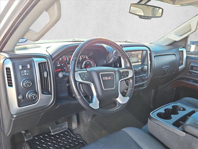 Used 2015 GMC Sierra 2500 SLE w/ SLE Preferred Package image 9