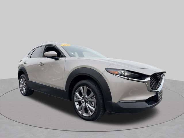 Used 2023 MAZDA CX-30 AWD 2.5 S w/ Premium Package image 2