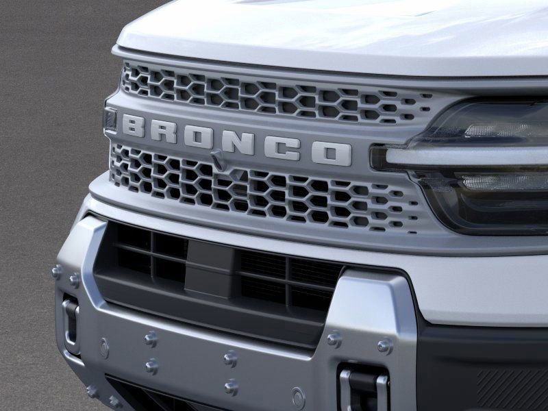 New 2026 Ford Bronco Sport Badlands image 17