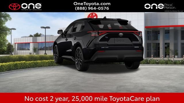 New 2026 Toyota bZ AWD/4WD image 27