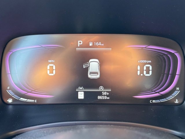 Certified 2025 Kia Soul LX image 28