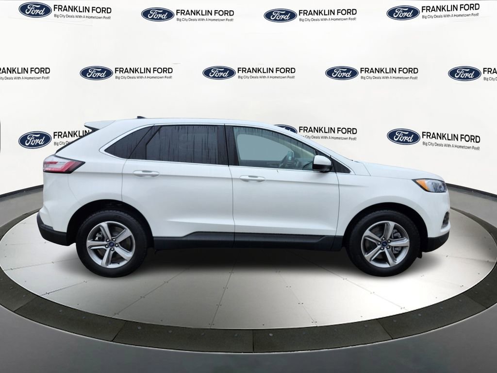 Certified 2022 Ford Edge SEL w/ Convenience Package image 6